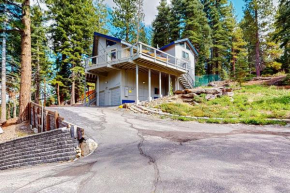 Zen Amongst the Trees Truckee